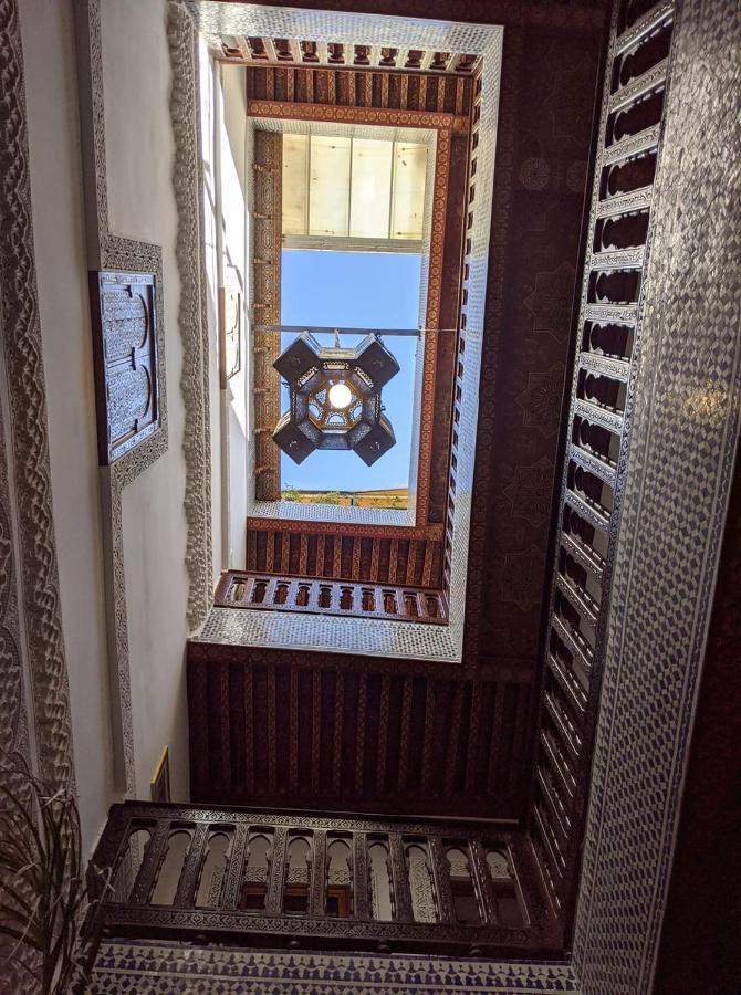 Dar Mehdi Hotel Fes Ngoại thất bức ảnh